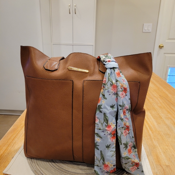 💮EUC~ STEVE MADDEN SHOULDER BAG - Picture 3 of 11